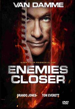 Enemies Closer - Nemici giurati (2013)