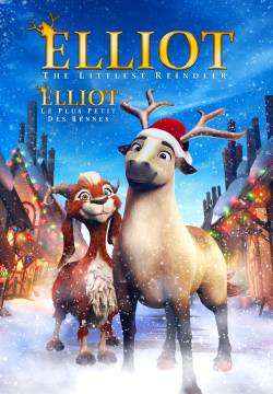 Elliot: The Littlest Reindeer - La piccola renna (2018)