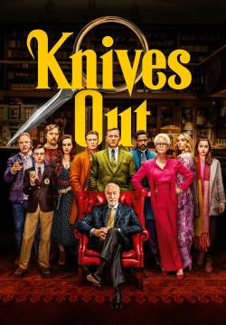 Knives Out - Cena con delitto (2019)