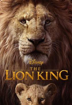 The Lion King - Il re leone (2019)