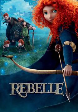 Ribelle - The Brave (2012)