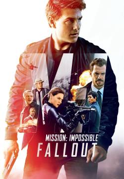 Fallout - Mission: Impossible (2018)