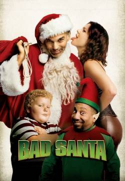 Bad Santa - Babbo bastardo (2003)