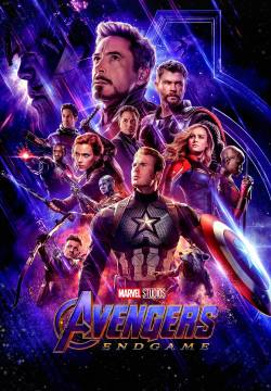Avengers - Endgame (2019)