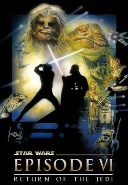 Star Wars Episodio 6: Return of the Jedi – Il ritorno dello Jedi (1983)