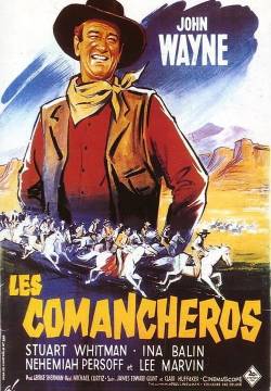 I Comanceros (1961)