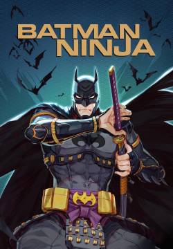 Batman Ninja (2018)