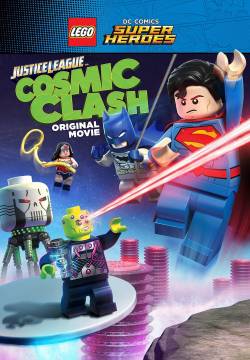 LEGO DC: Cosmic Clash (2016)
