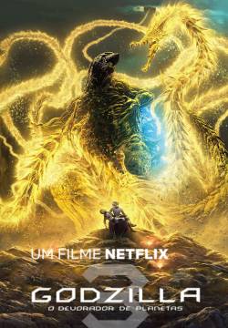 Godzilla mangiapianeti (2018)