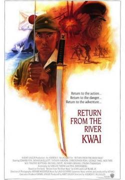Il ritorno dal fiume Kwai (1989)