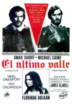 The Last Valley - L'ultima valle (1971)