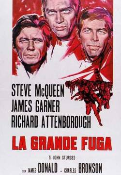 The Great Escape - La grande fuga (1963)
