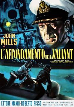 The Valiant  - L'affondamento della Valiant (1962)
