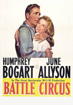 Battle Circus - Essi vivranno! (1953)