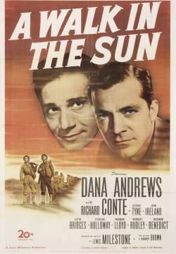 A Walk in the Sun - Salerno ora x (1945)