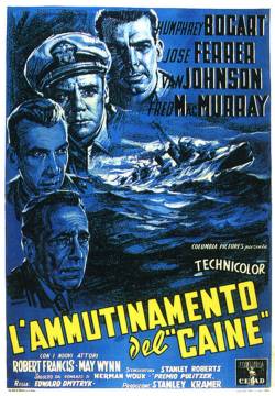 The Caine Mutiny - L'ammutinamento del Caine (1954)