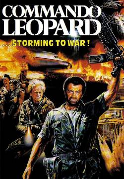Kommando Leopard - Commando Leopard (1985)