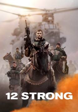 12 Strong - 12 soldiers (2018)