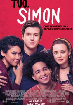 Love, Simon - Tuo, Simon (2018)