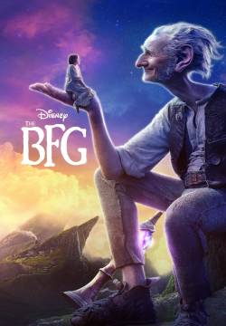 The BFG - Il GGG: Il grande gigante gentile (2016)