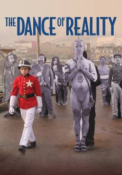 La danza de la realidad - La danza della realtà (2013)