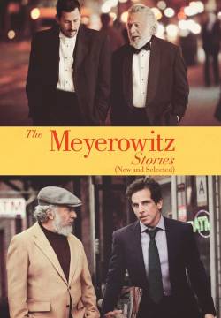 The Meyerowitz Stories: New and Selected (2017)