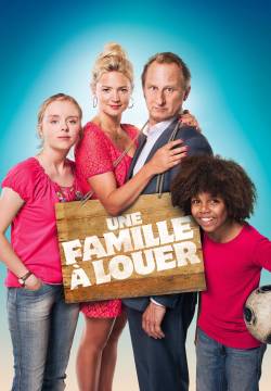 Une famille à louer - Una famiglia in affitto (2015)