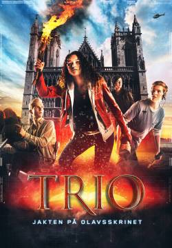 Trio - Alla ricerca del tesoro miracoloso (2017)