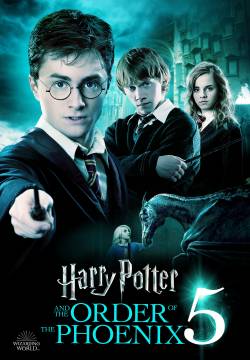 Harry Potter e l'ordine della fenice (2007)