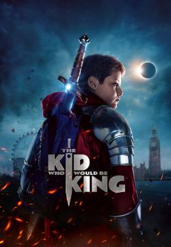 The Kid Who Would Be King - Il ragazzo che diventerà re (2019)