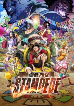 One Piece: Stampede - Il film (2019)