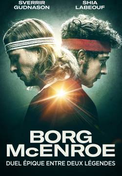 Borg vs McEnroe - Borg McEnroe (2017)