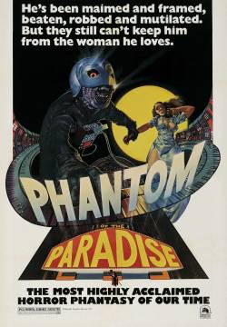 Phantom of the Paradise - Il fantasma del palcoscenico (1974)