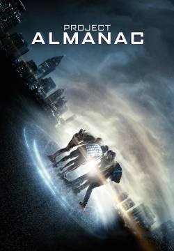 Project Almanac - Benvenuti a ieri (2015)