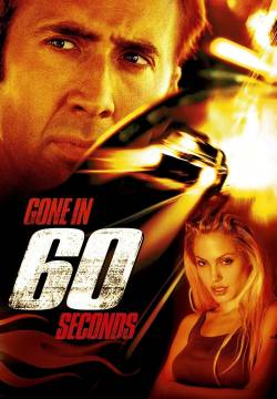 Gone in Sixty Seconds - Fuori in 60 secondi (2000)