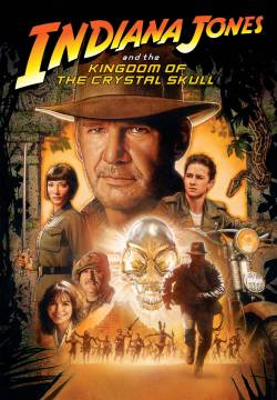 Indiana Jones e il regno del teschio di cristallo (2008)