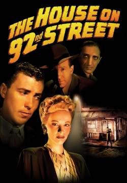 The House on 92nd Street - La casa della 92ª strada (1945)
