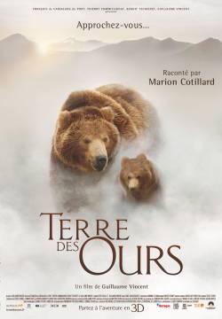 Terre des ours - La terra degli orsi (2014)