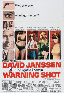 Warning Shot - Agente 4K2 chiede aiuto (1967)
