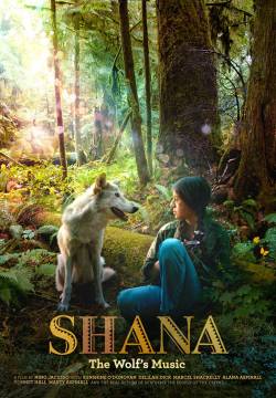 Shana - The wolf's music (2014)