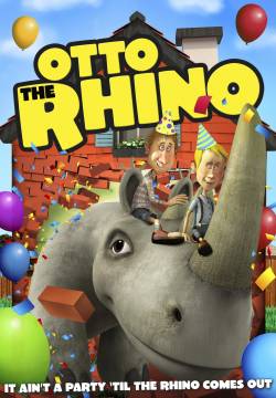 Otto er et næsehorn - Otto il rinoceronte (2013)