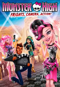 Monster High - Ciak si grida (2014)