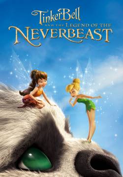 Tinker Bell and the Legend of the NeverBeast - Trilli e la creatura leggendaria (2014)