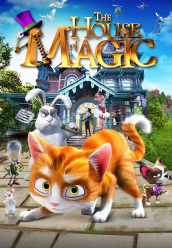 The House of Magic - Il castello magico (2013)