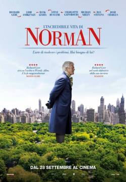 Norman: The Moderate Rise and Tragic Fall of a New York Fixer - L'incredibile vita di Norman (2017)