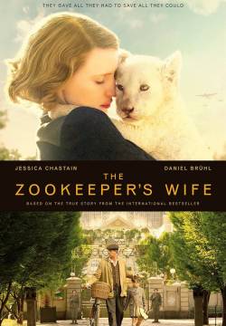 The Zookeeper's Wife - La signora dello zoo di Varsavia (2017)