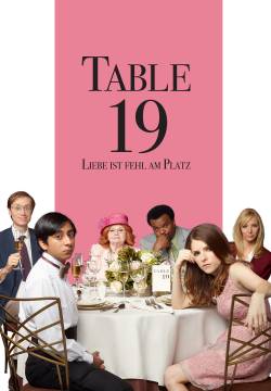 Table 19 - Tavolo 19 (2017)