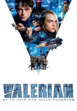 Valerian and the City of a Thousand Planets - Valerian e la città dei mille pianeti (2017)
