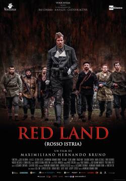 Red Land - Rosso Istria (2018)