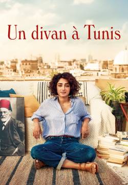 Un divan à Tunis - Un divano a Tunisi (2020)